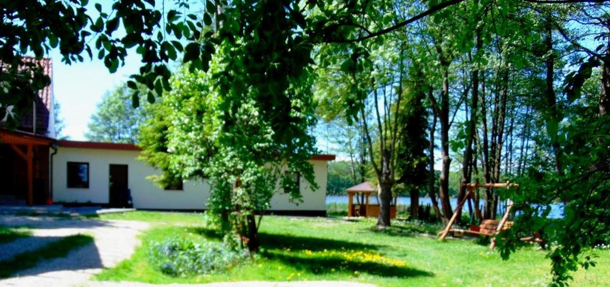 Apartament Agrafka Apartment Milki Exterior photo